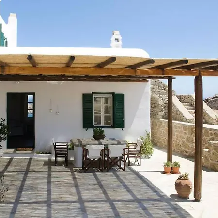 Horizon Traditional House Holiday home Mykonos Town